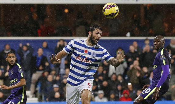 Charlie Austin – z QPR do Southampton (5,2 mln euro)