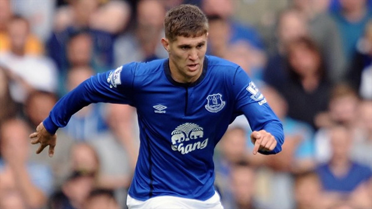 John Stones