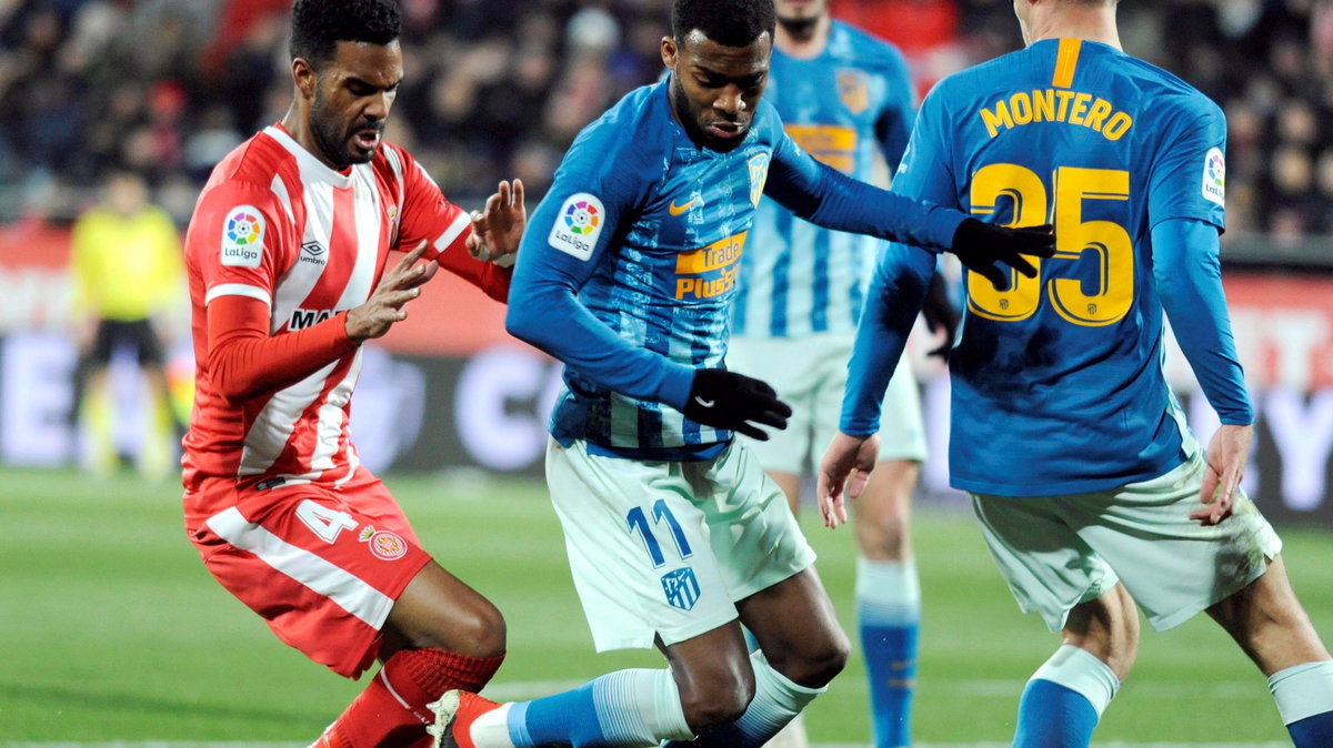 Girona - Atletico Madryt