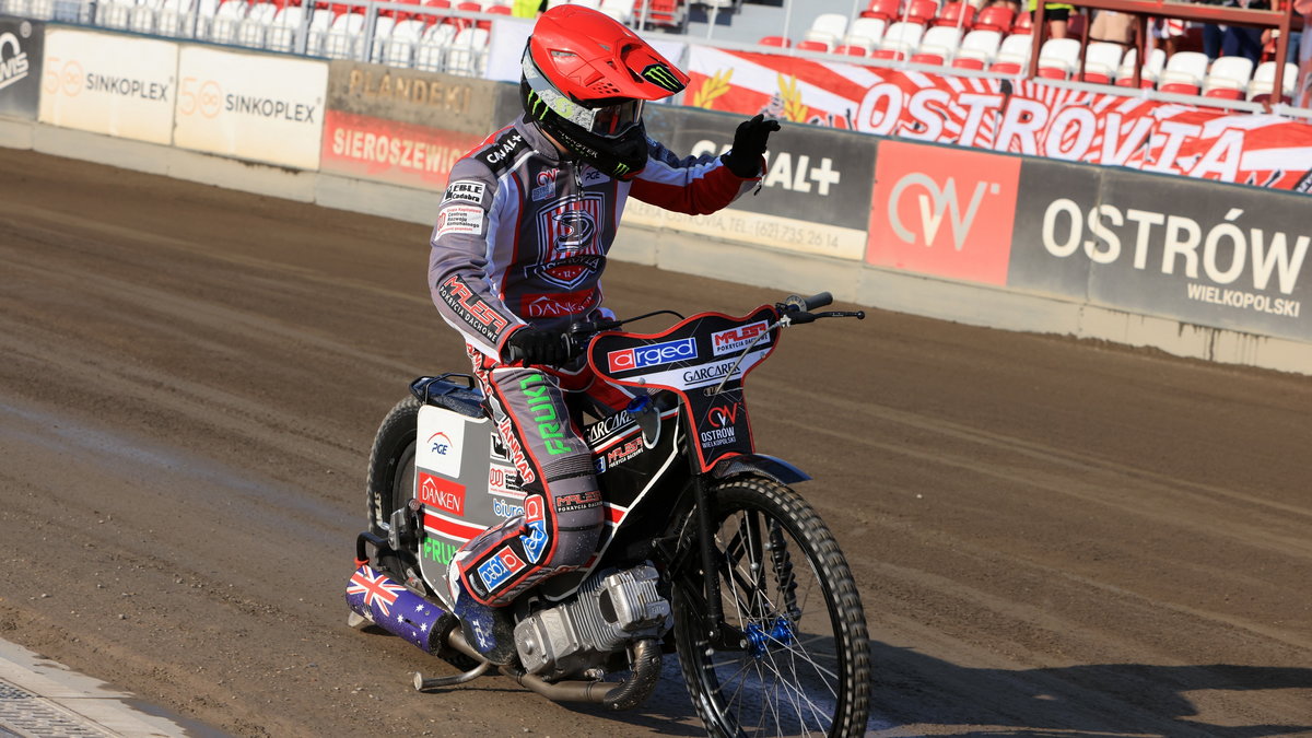 Chris Holder, Ostrovia Ostrów