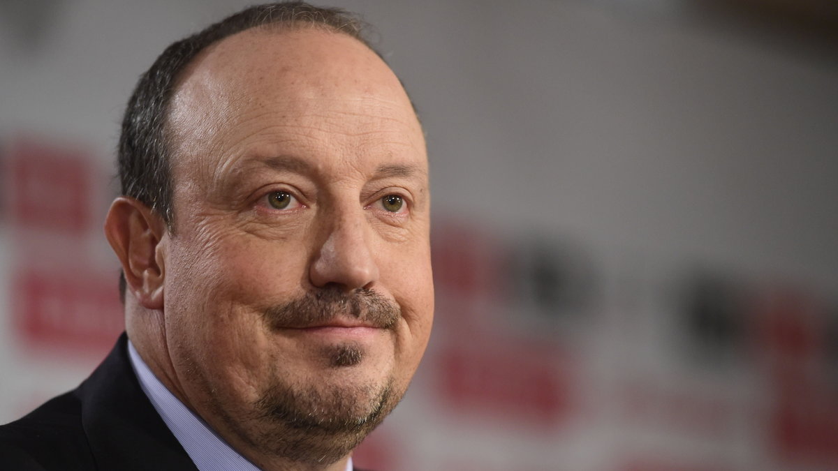 Rafael Benitez