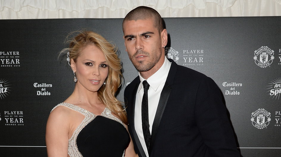 Yolanda Cardona i Victor Valdes