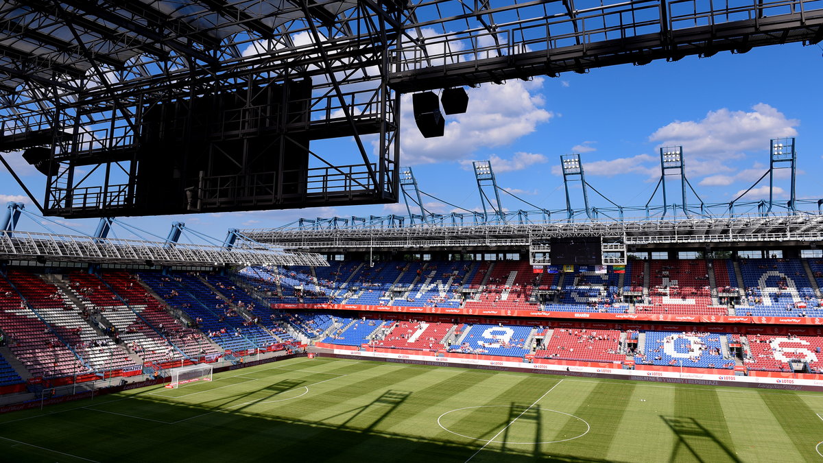 Stadion Wisły Kraków