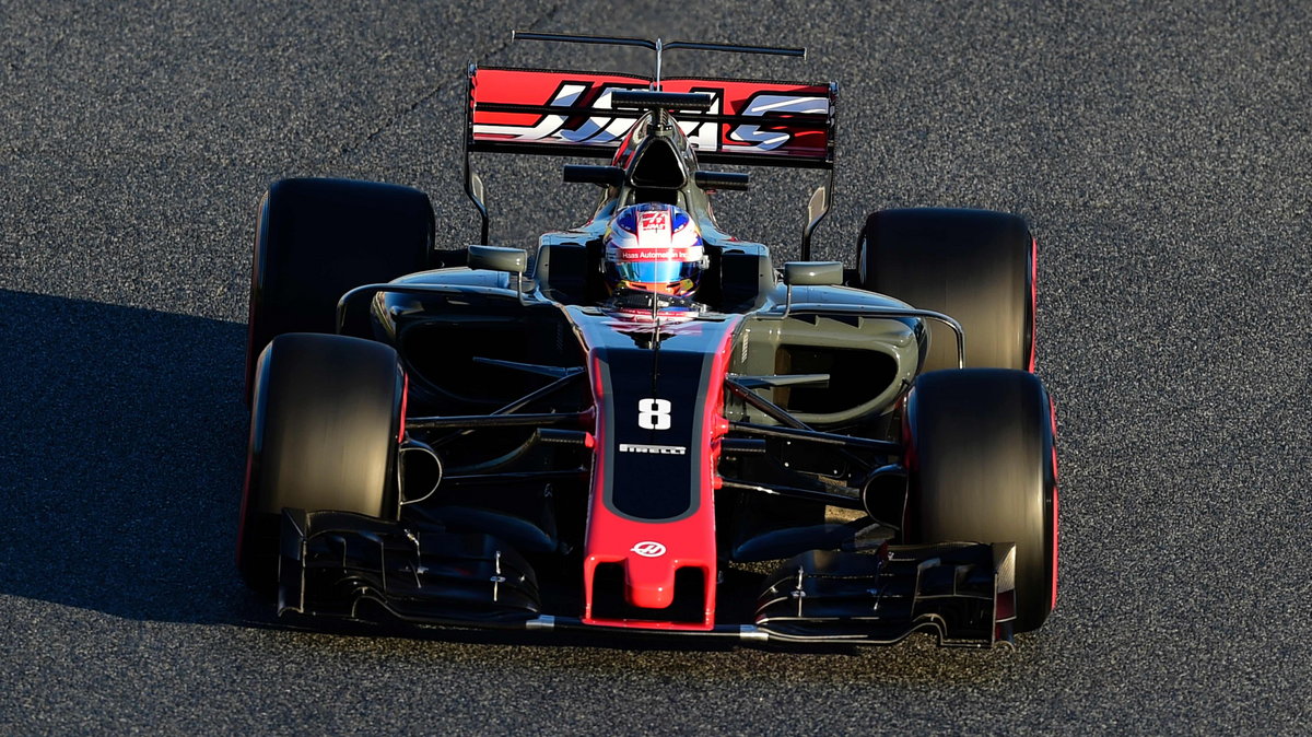 Romain Grosjean