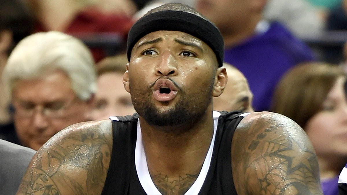 DeMarcus Cousins