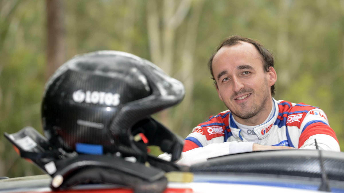 Robert Kubica