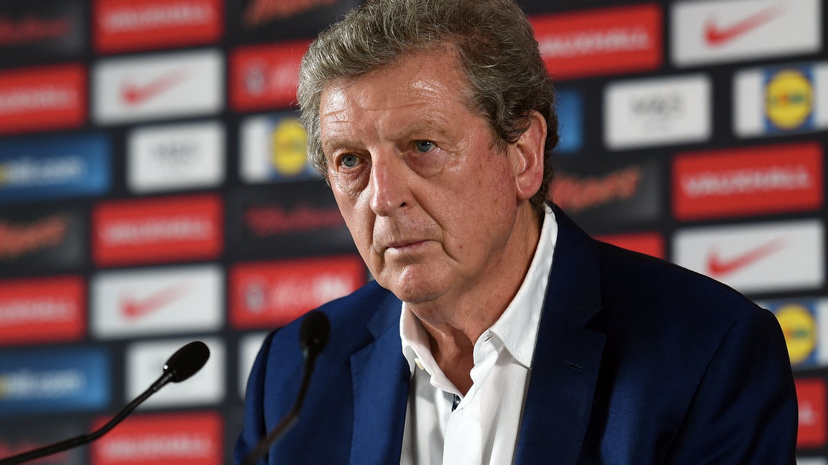 Roy Hodgson