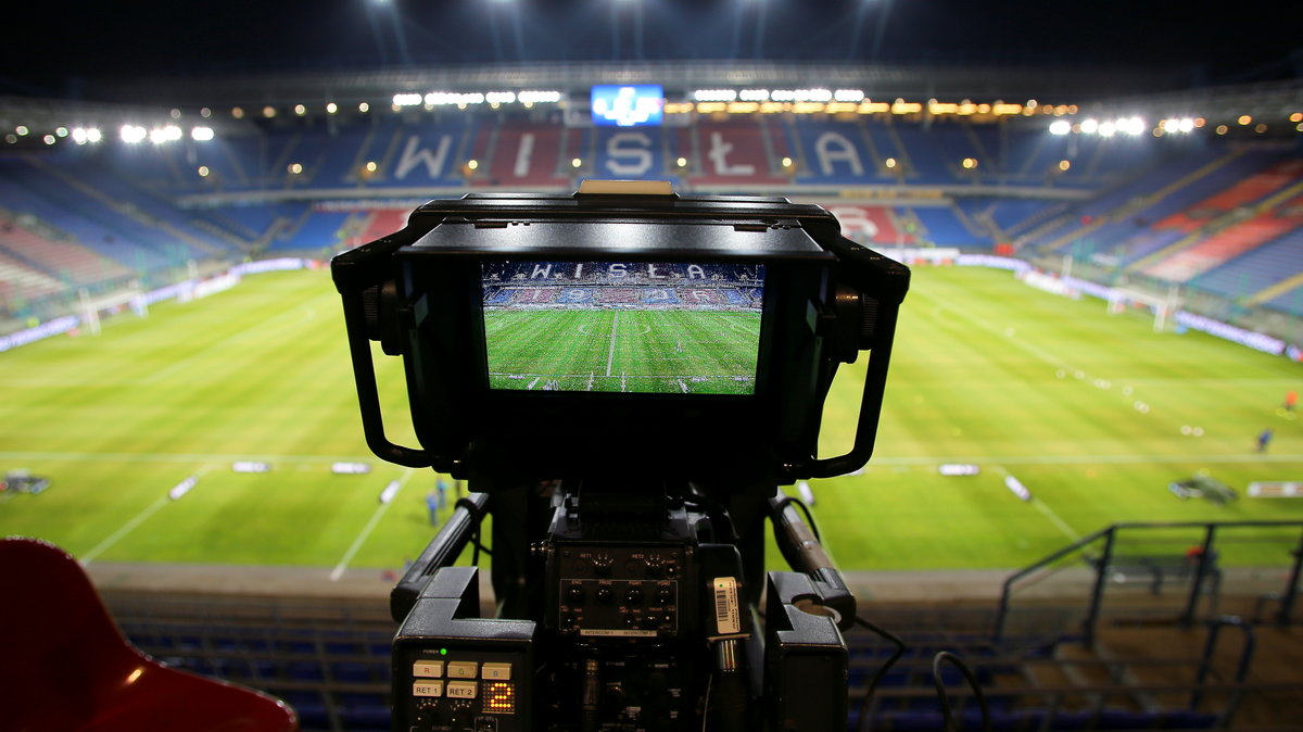 Kamery jakiej stacji będą od przyszłego sezonu na stadionach LOTTO Ekstraklasy?