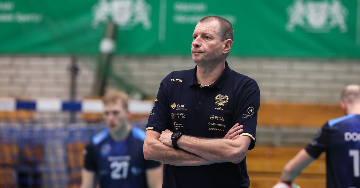 Oto nowy trener PGE GiEK Skry Bełchatów. Już odnosił z nią wielkie sukcesy