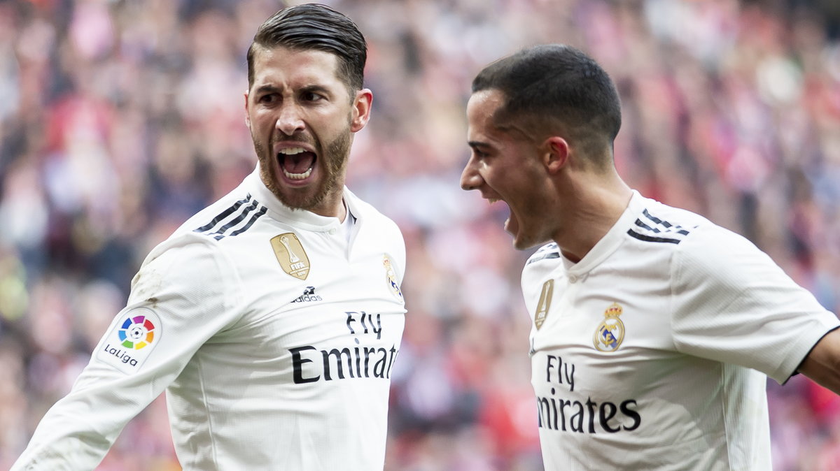 Sergio Ramos - Real Madryt