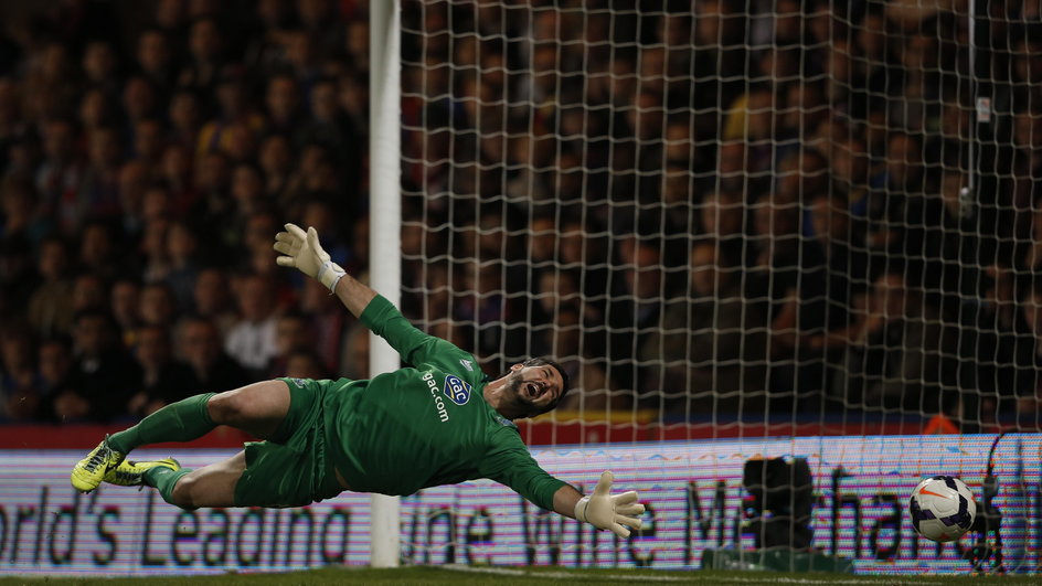 Julian Speroni- w Crystal Palace od 2004 roku