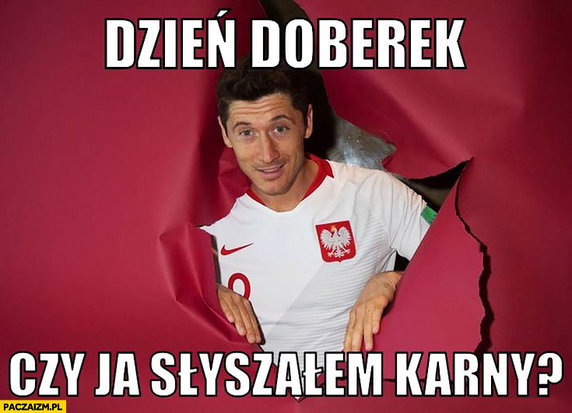 Bayern - Benfica. Robert Lewandowski z hat-trickiem! Memy po meczu Ligi Mistrzów