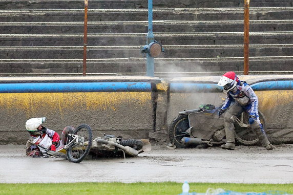 Brązowy Kask w Tarnowie