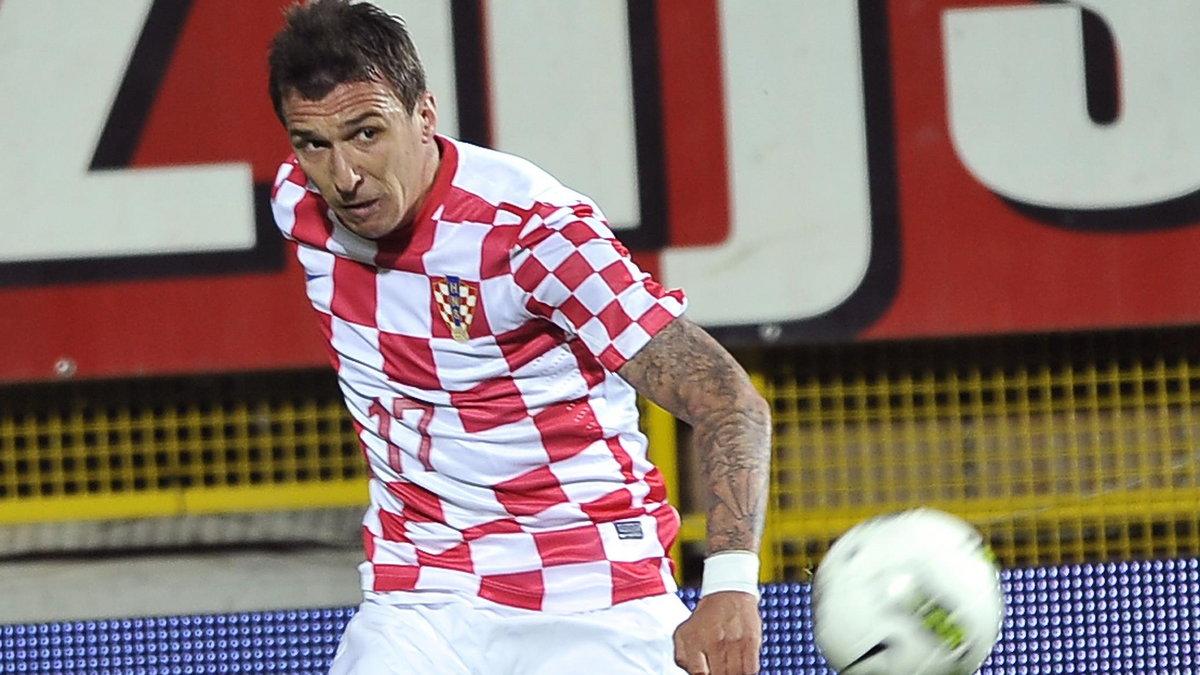 Mario Mandzukic