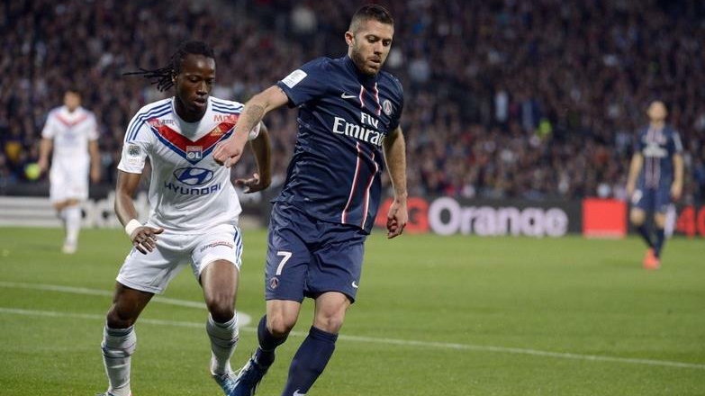 Paris Saint-Germain - Olympique Lyon 