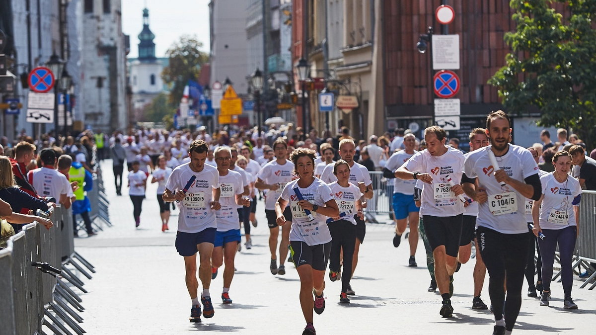 Kraków Business Run 2019