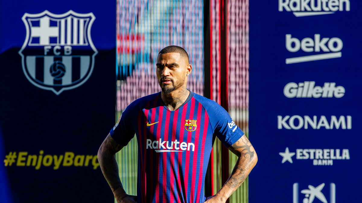 Kevin-Prince Boateng