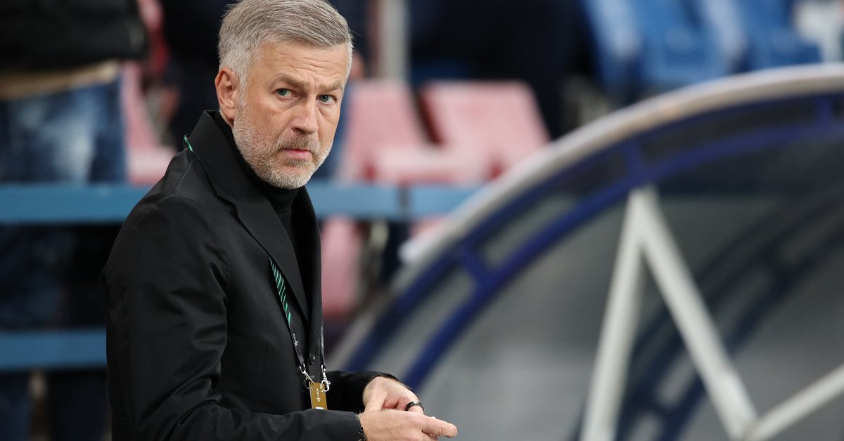 Edward Iordanescu przemówił po odejściu z Legii Warszawa. Wystarczyły dwa słowa