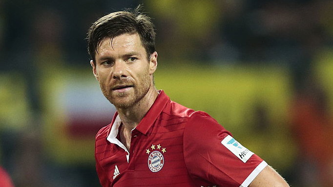 Xabi Alonso