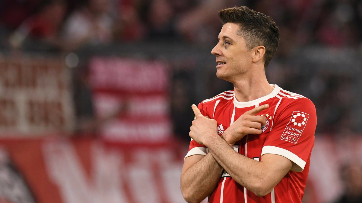 Robert Lewandowski