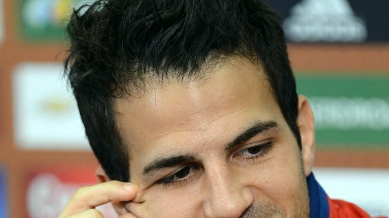 Cesc Fabregas