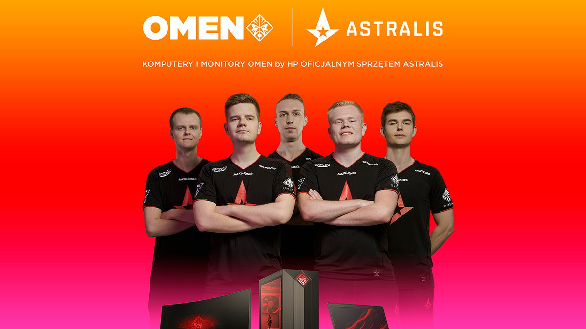 OMEN Astralis