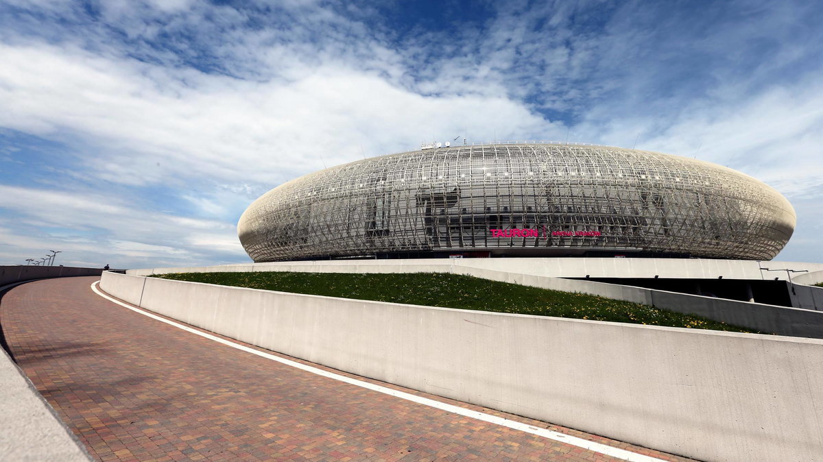 Tauron Arena Kraków