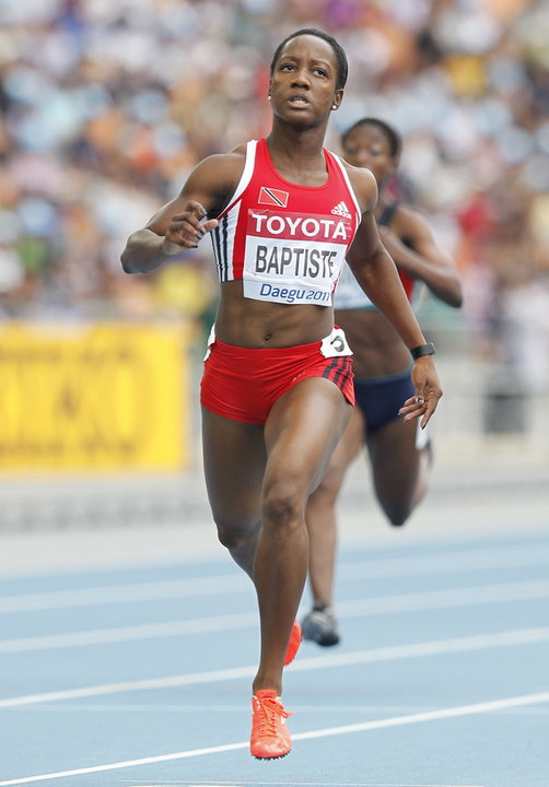 SOUTH KOREA IAAF ATHLETICS WORLD CHAMPIONSHIPS DAEGU 2011