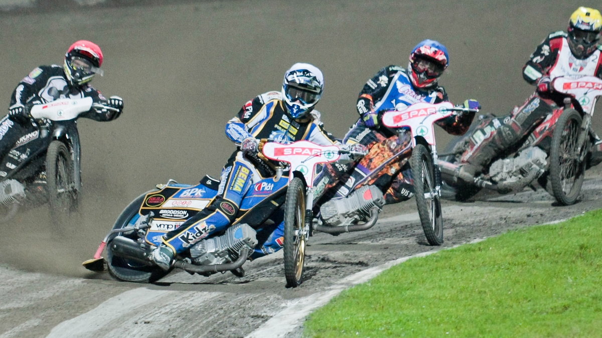 World Speedway League 2014