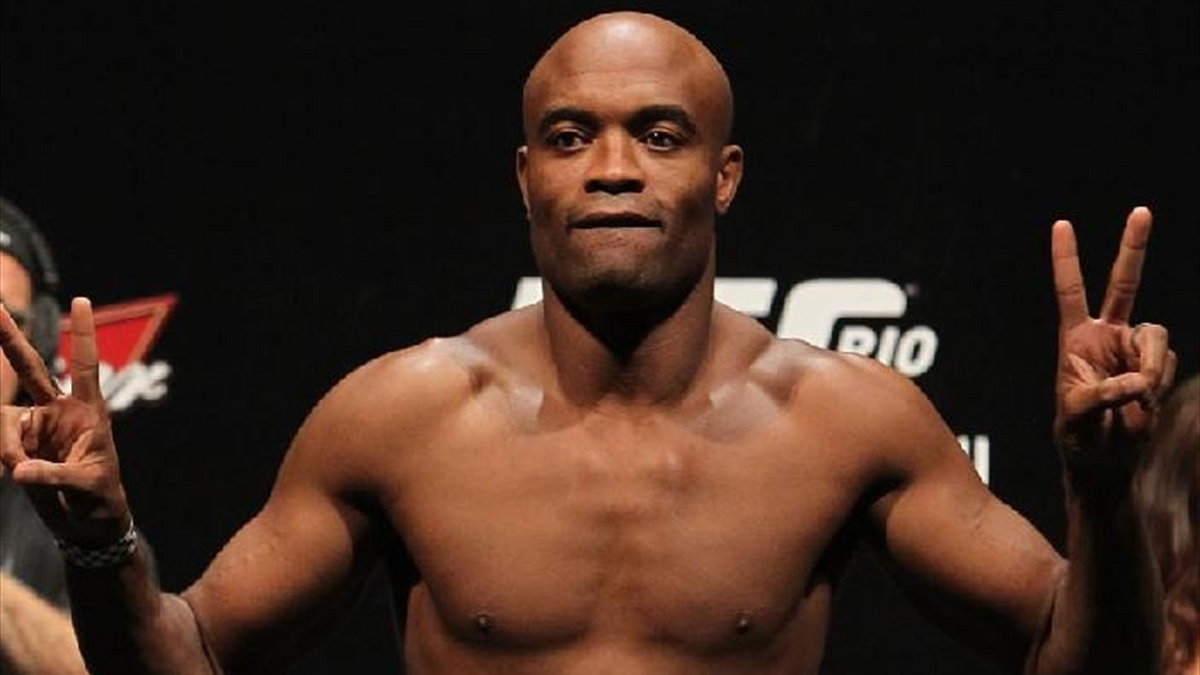 Anderson Silva zawieszony na rok za stosowanie dopingu