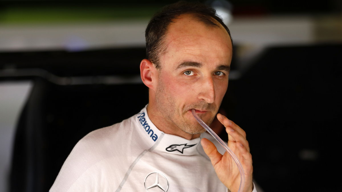 Robert Kubica