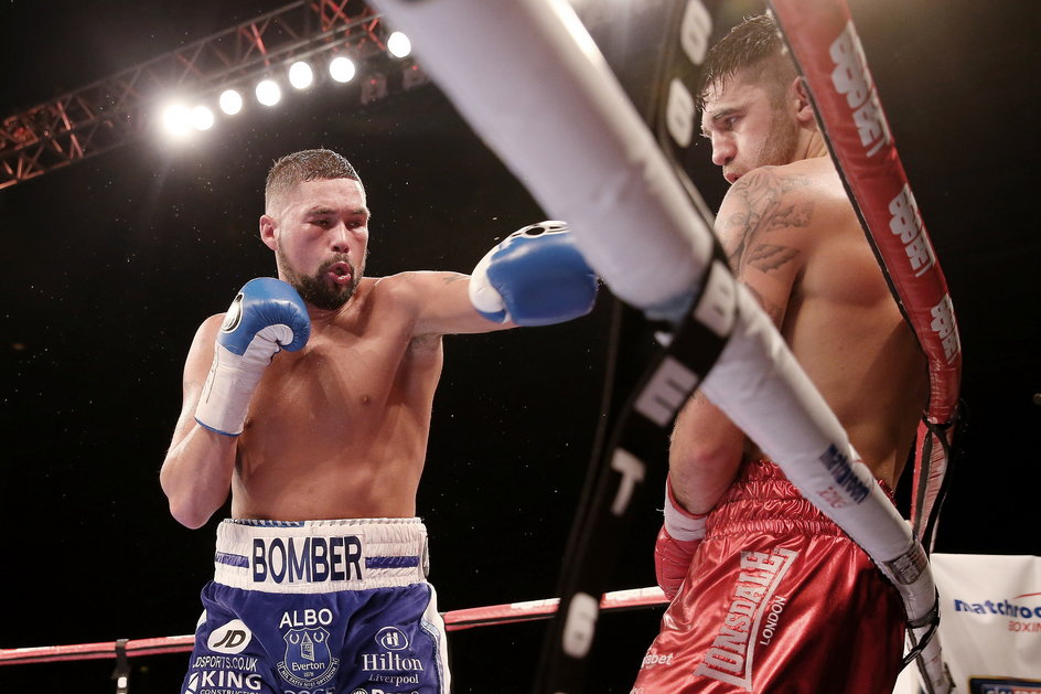 Tony Bellew - Nathan Cleverly