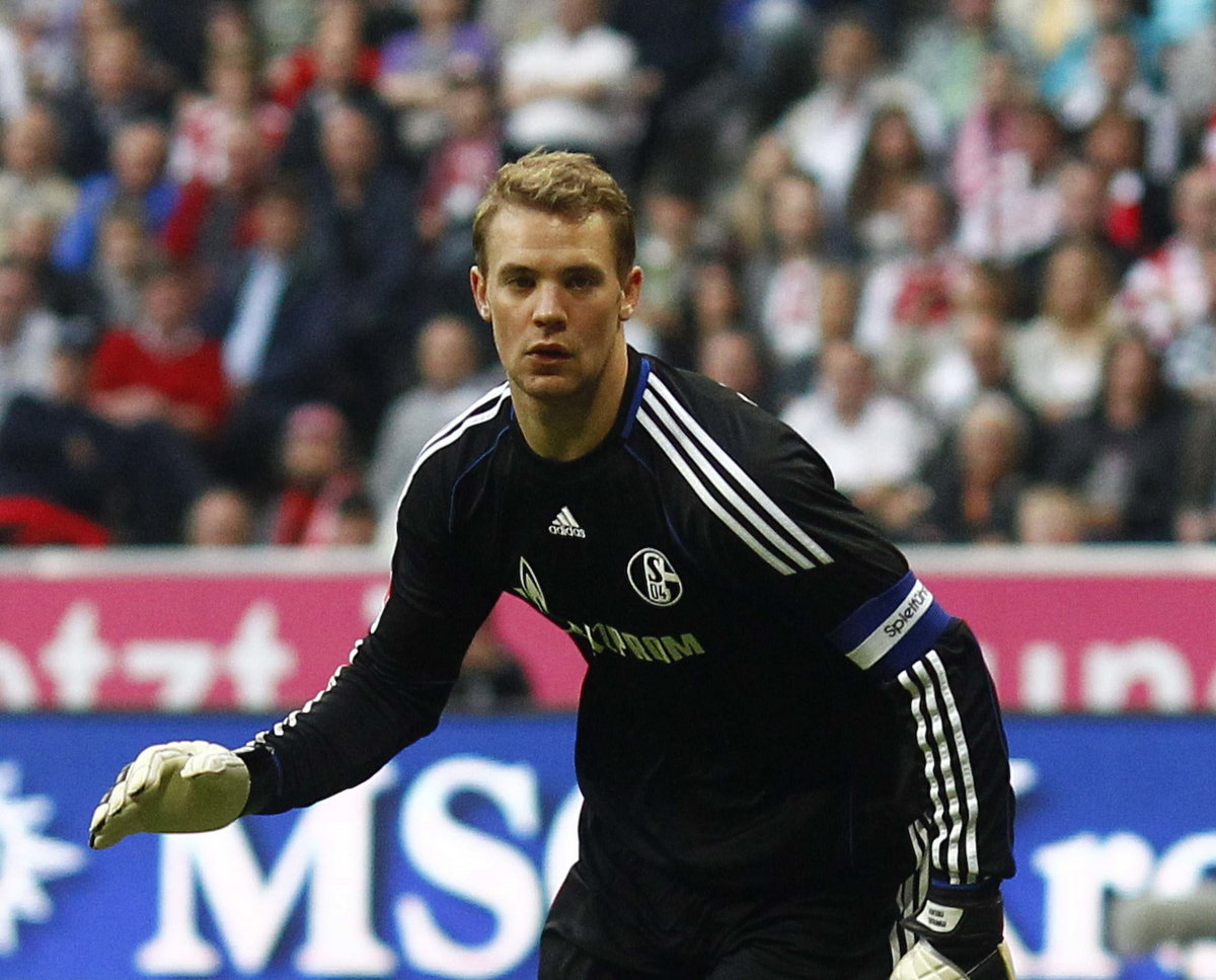 Manuel Neuer