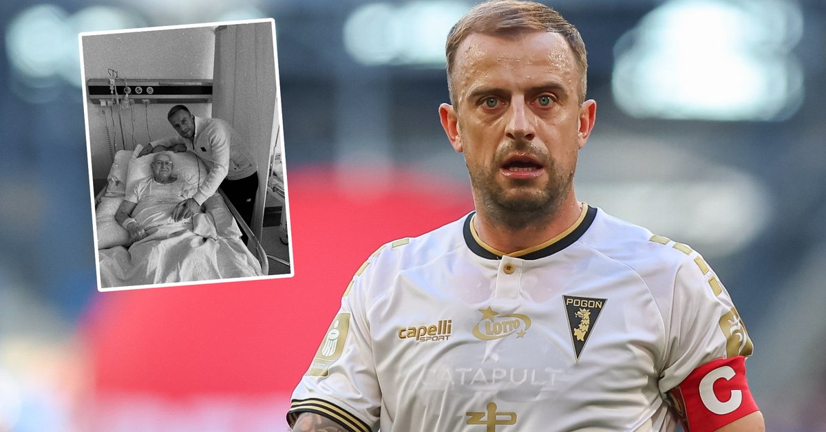 Kamil Grosicki przekazał tragiczne wieści. "Była dla mnie wszystkim"