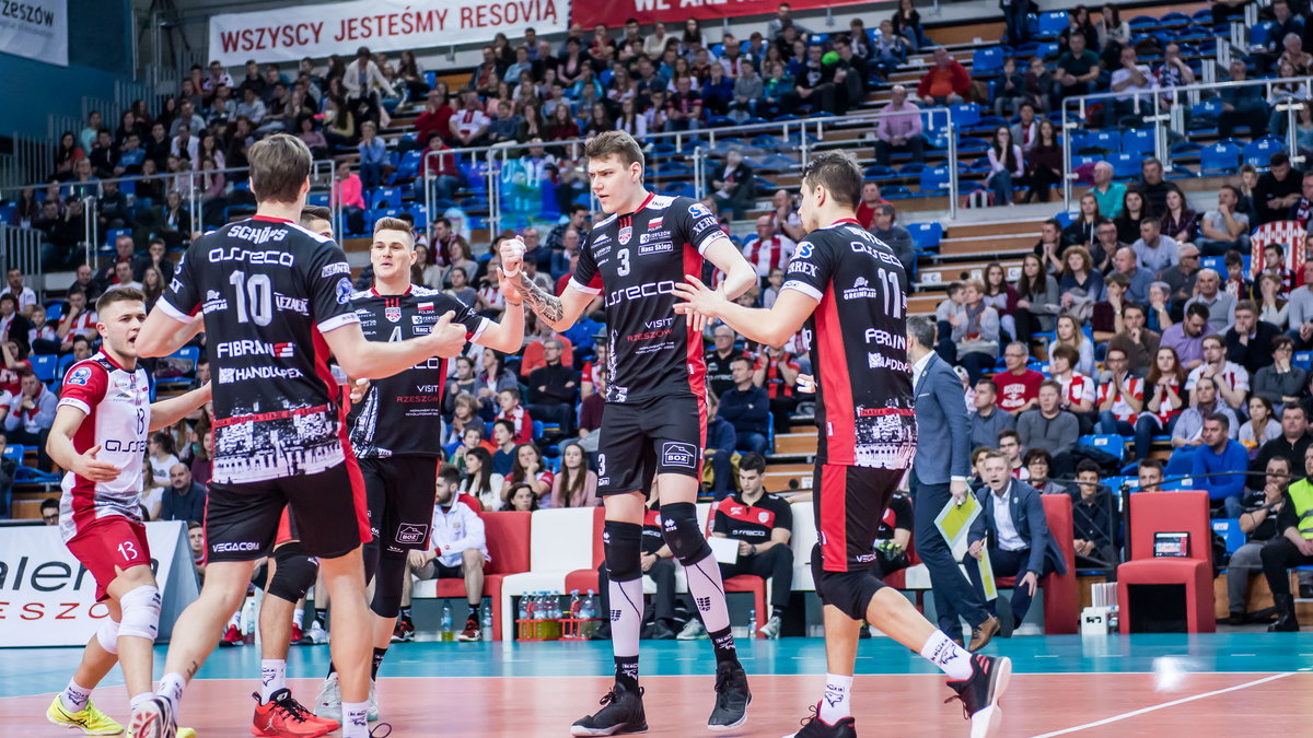 Asseco Resovia Rzeszów