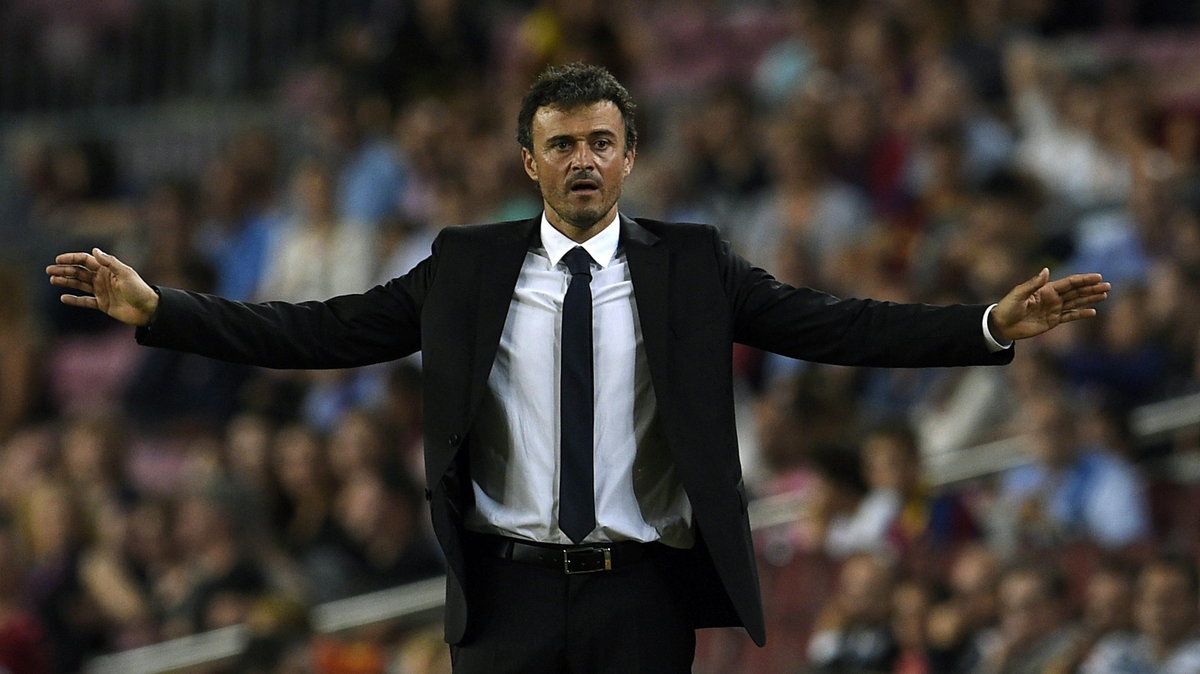 Luis Enrique