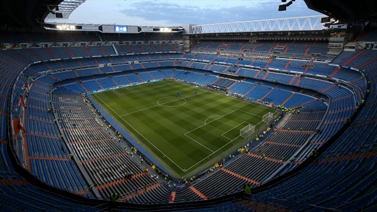 Santiago Bernabeu