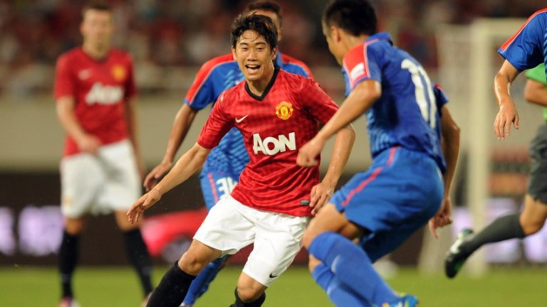 Shinji Kagawa