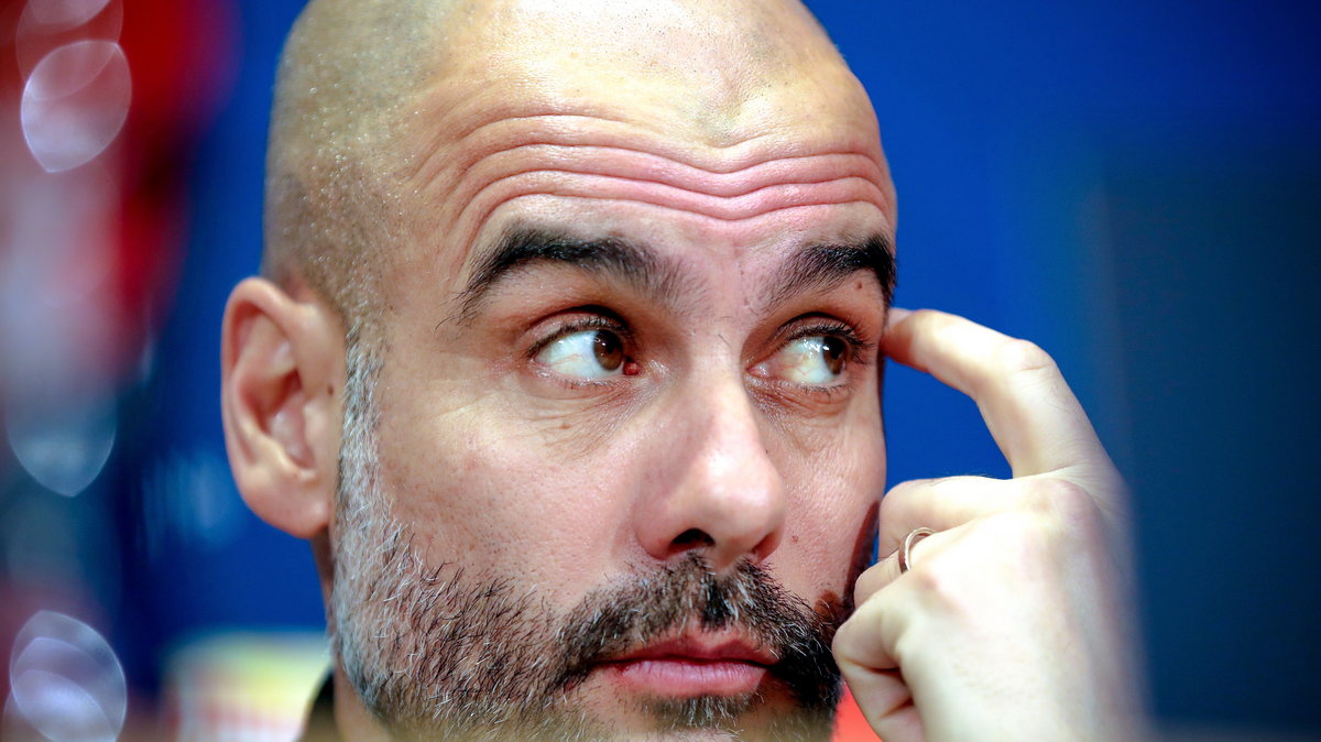 Josep Guardiola