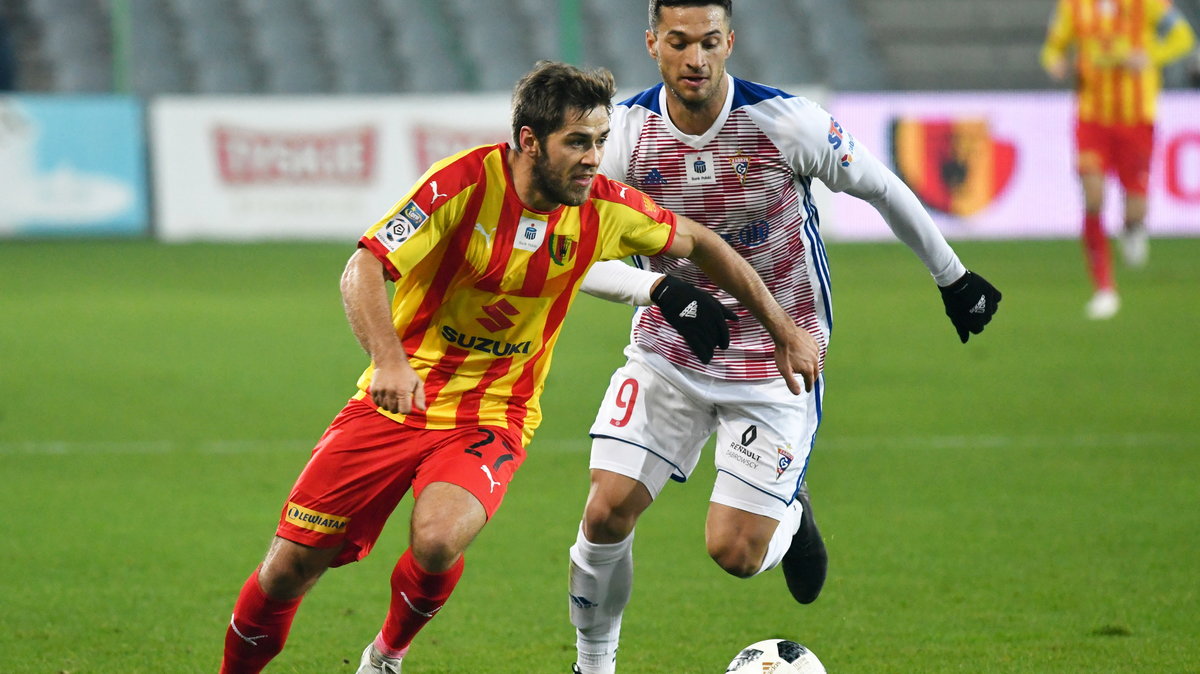 Korona Kielce - Górnik Zabrze