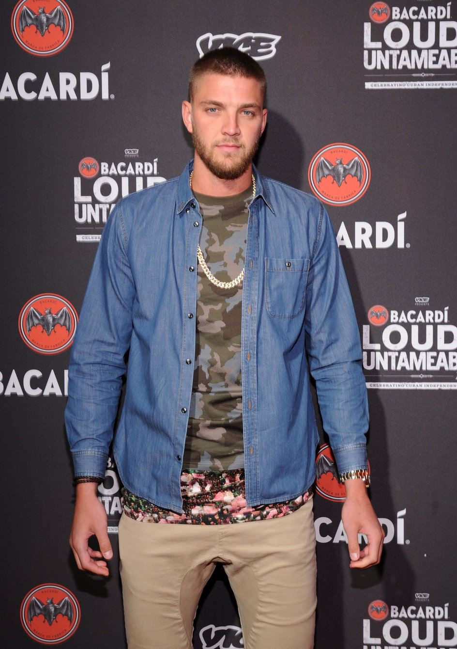 Chandler Parsons