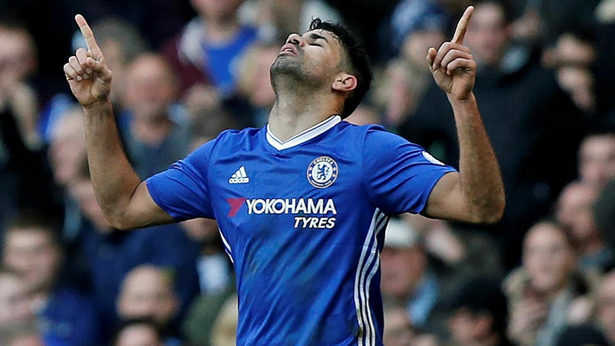 Diego Costa