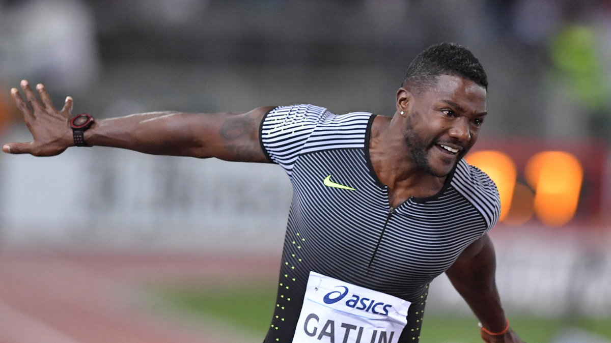 Justin Gatlin