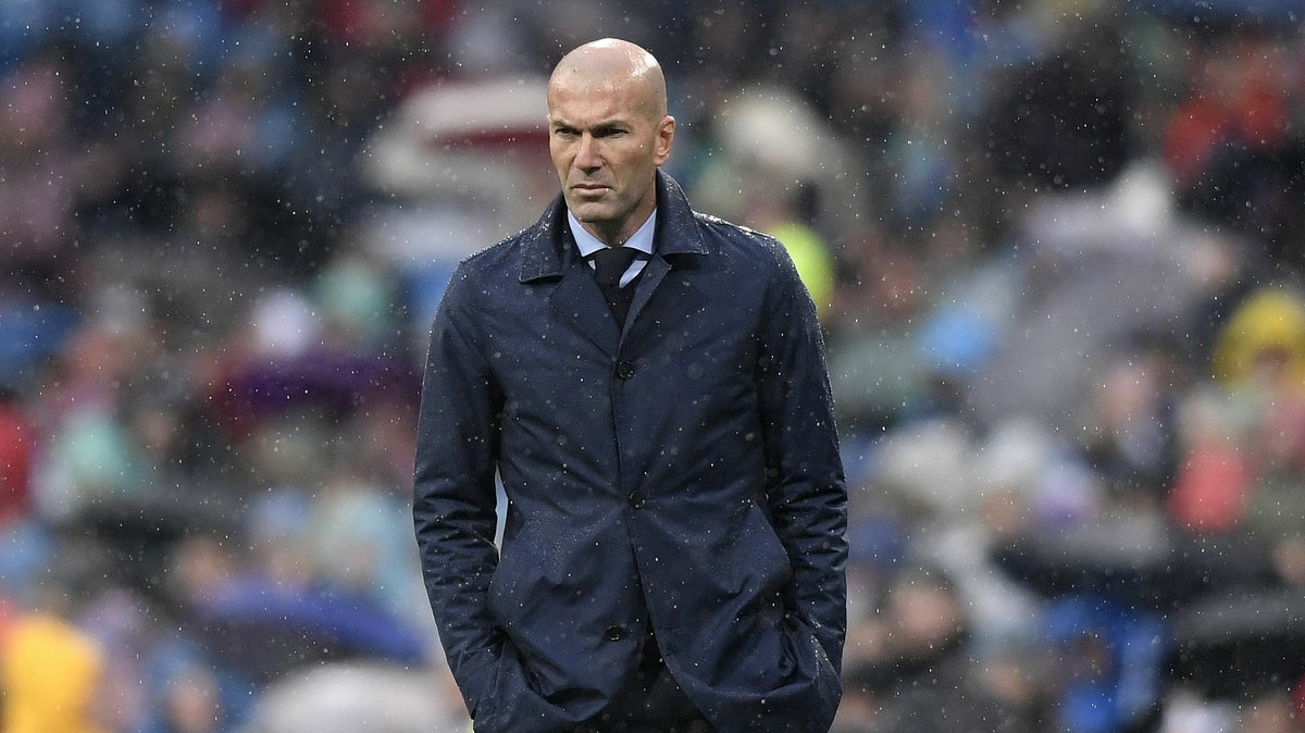 Zinedine Zidane