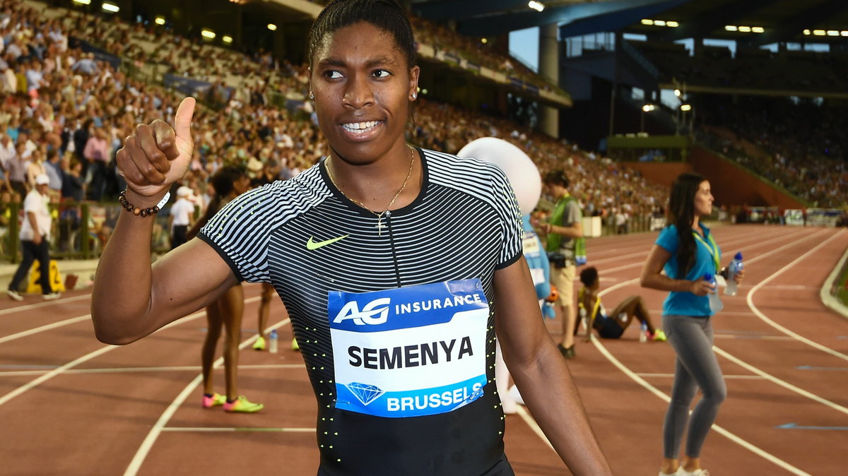 Caster Semenya