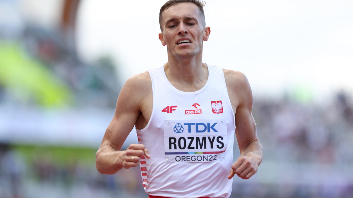 Michał Rozmys