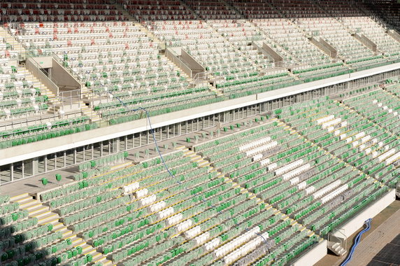 Stadion Legii Warszawa