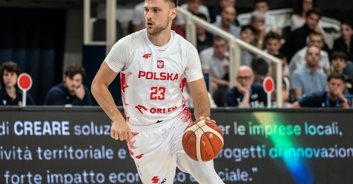 Polacy przegrywają trzeci sparing. Tak wygląda sytuacja przed Eurobasketem