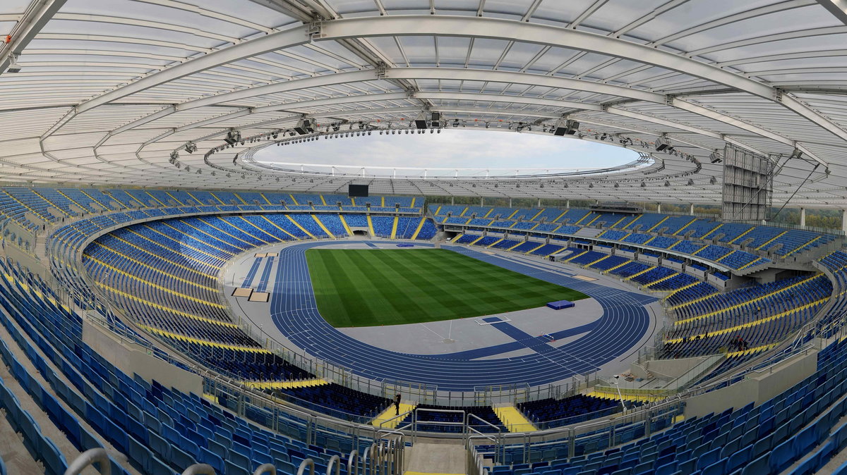 Stadion Śląski Chorzów