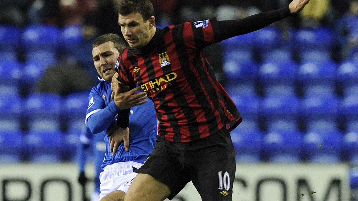 Edin Dzeko (nr 10)